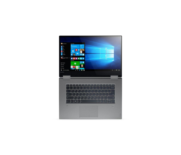 Lenovo YOGA 720-15 i7-7700HQ/8GB/512/Win10 GTX1050 Szary - 452330 - zdjęcie 9